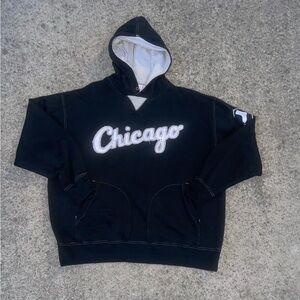 Chicago White Sox Vintage Hoodie size 3Xl